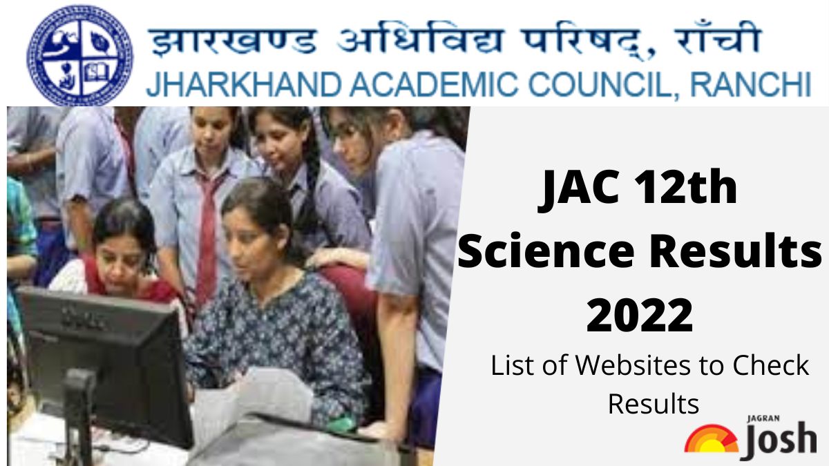 jac result 2022 class 12 science